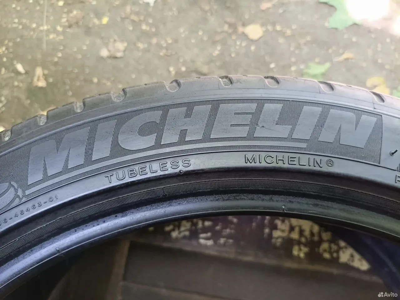 MICHELIN Pilot Sport 3 245/40 R19 95Y, фото 4