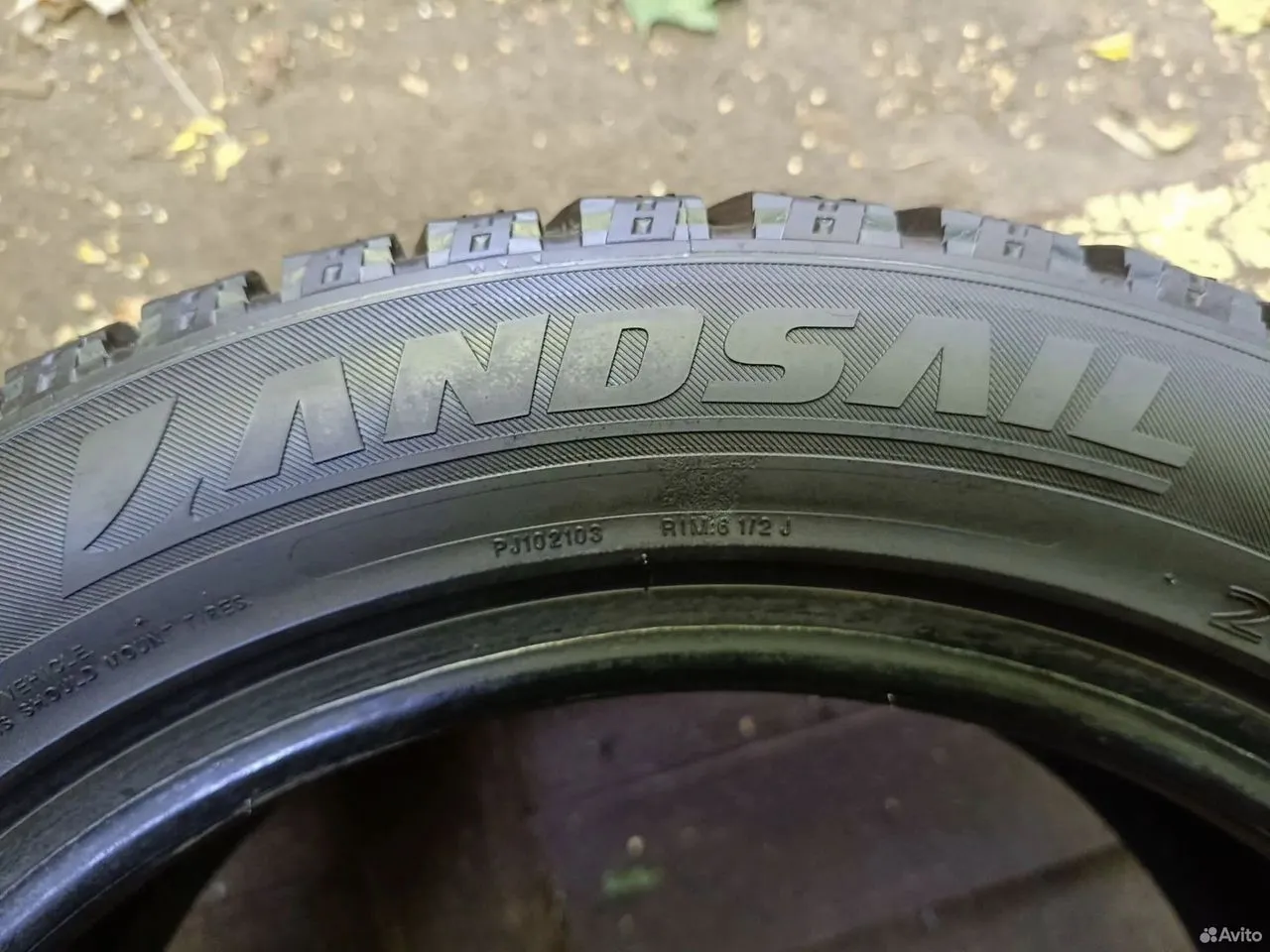 Landsail Ice Star IS33 205/55 R16 91T, фото 3