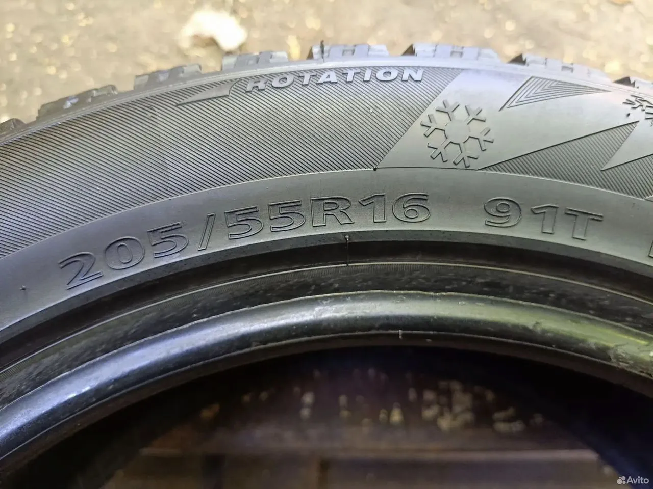 Landsail Ice Star IS33 205/55 R16 91T, фото 4