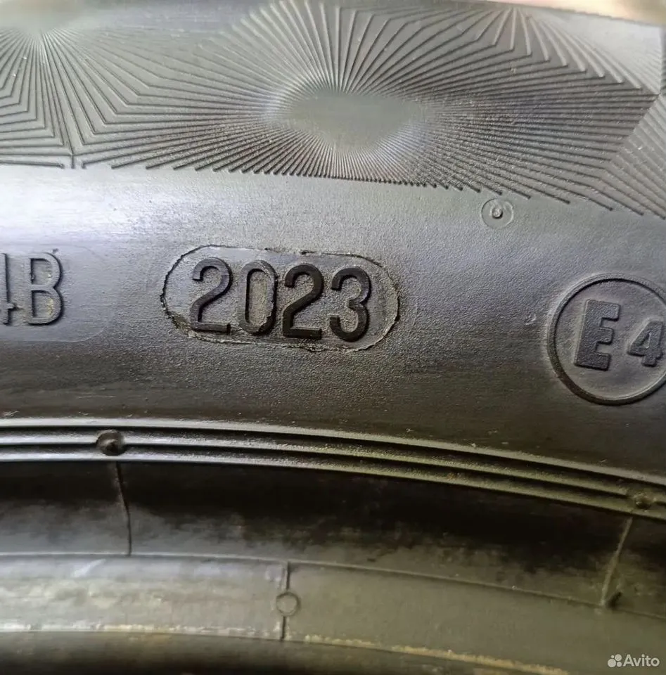 Continental PremiumContact 6 SSR 315/35 R21 111Y, фото 6