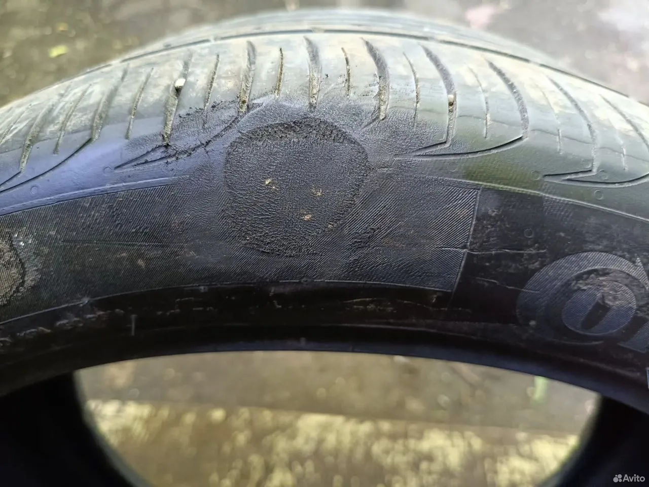 Continental PremiumContact 6 SSR 315/35 R21 111Y, фото 7