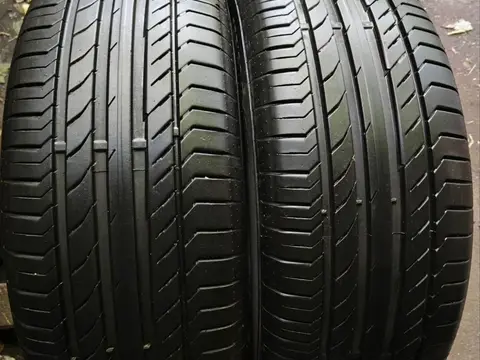 Continental ContiSportContact 5 SUV 235/60 R18 103W