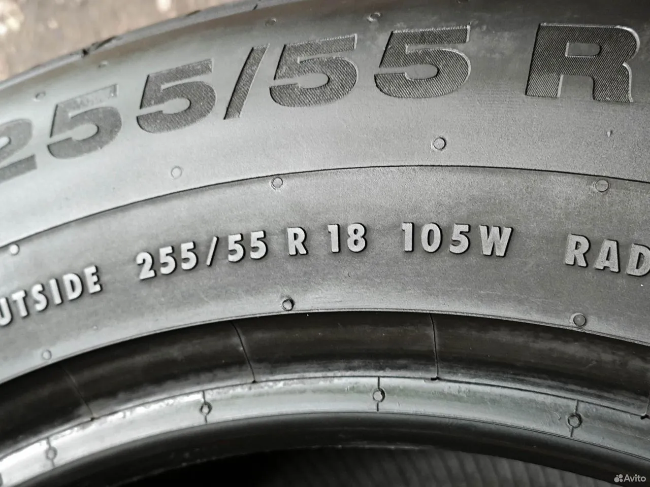 Continental ContiSportContact 5 255/55 R18 105W, фото 4