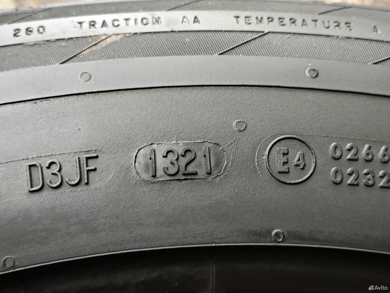 Continental ContiSportContact 5 255/55 R18 105W, фото 6