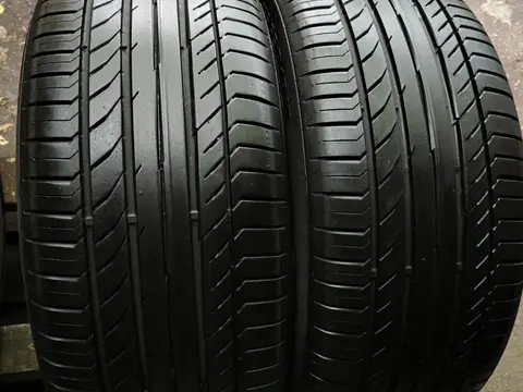 Continental ContiSportContact 5 255/55 R18 105W