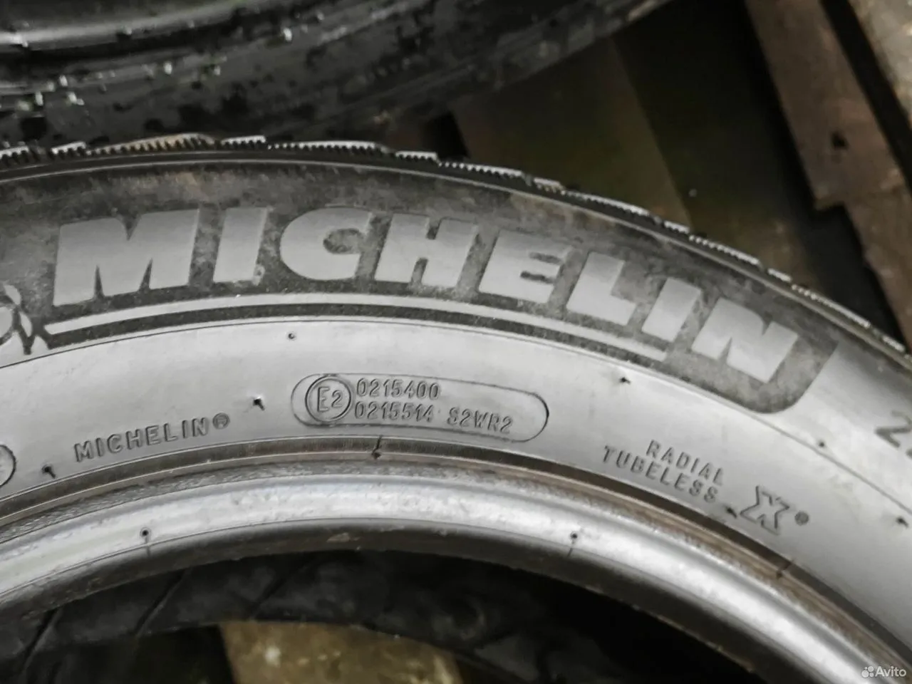 MICHELIN Pilot Alpin 5 SUV 225/60 R18 104H, фото 7