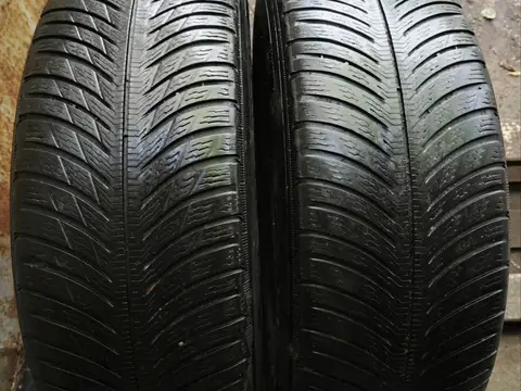 MICHELIN Pilot Alpin 5 SUV 225/60 R18 104H