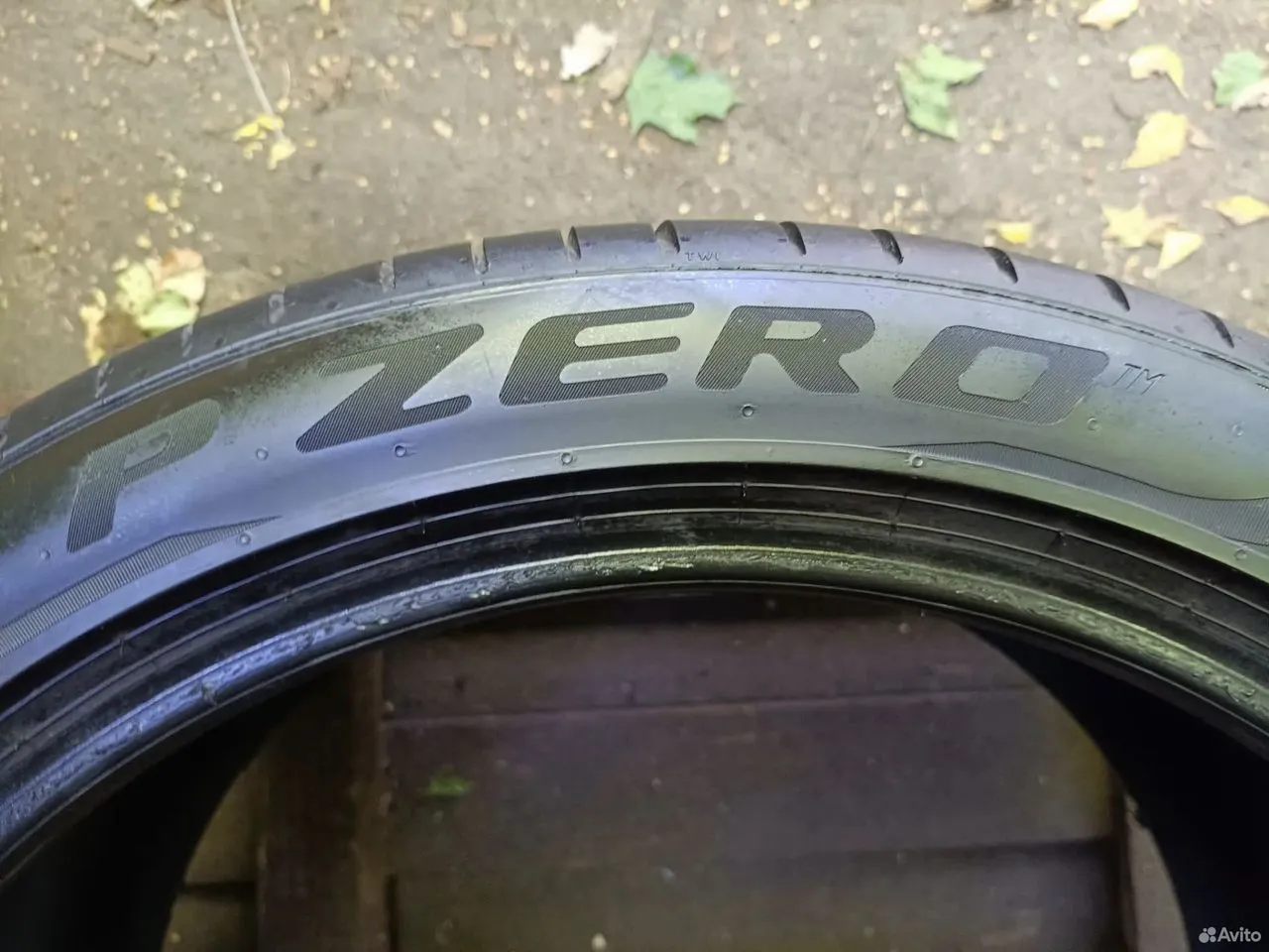 Pirelli P Zero PZ4 315/35 R21 111Y, фото 4