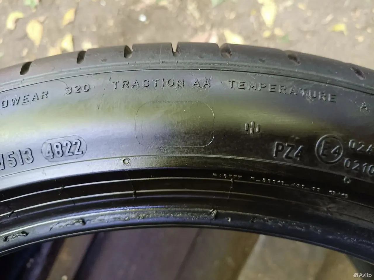 Pirelli P Zero PZ4 315/35 R21 111Y, фото 7