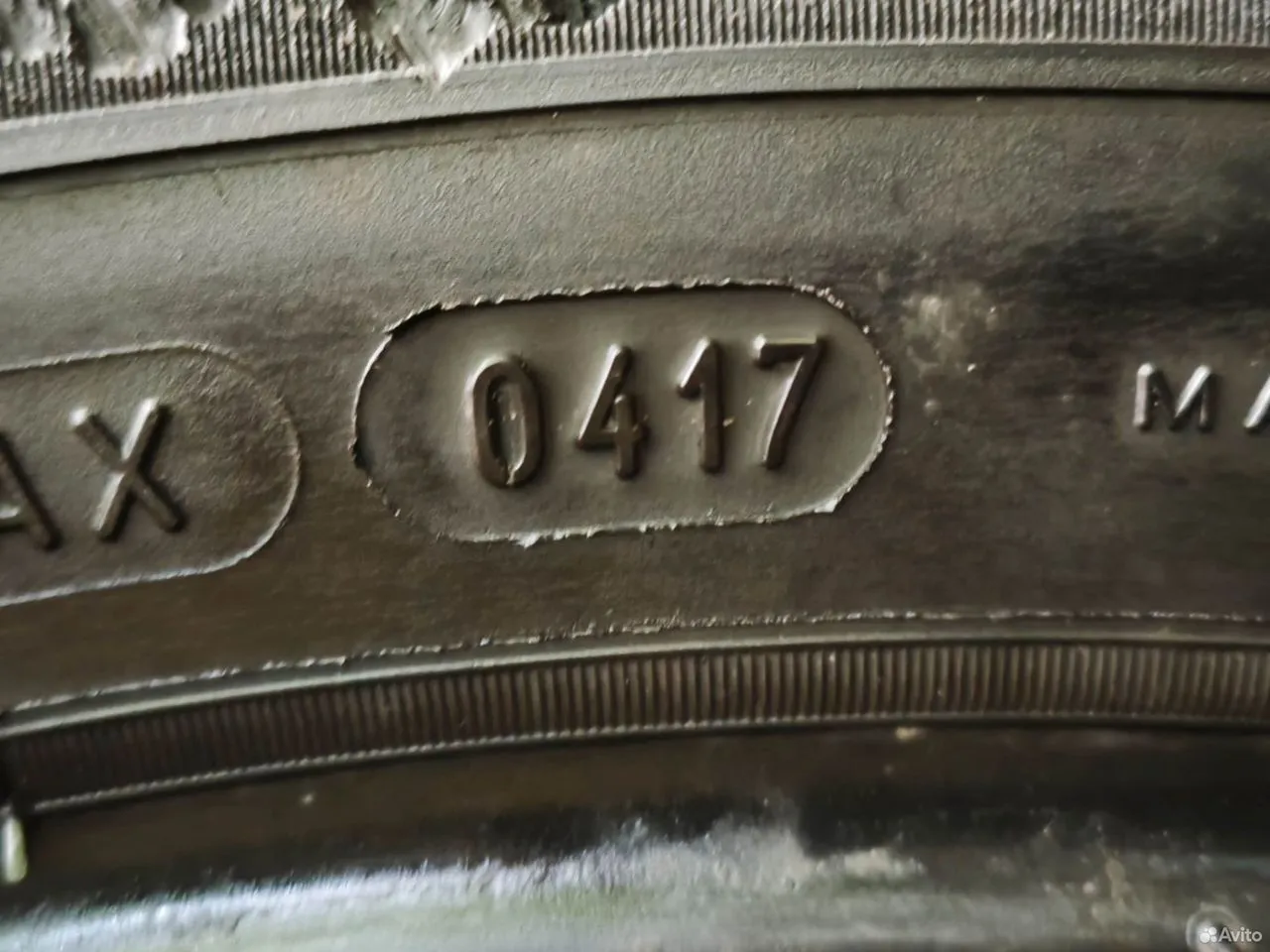 MICHELIN Latitude Sport 3 255/55 R18 105W, фото 5