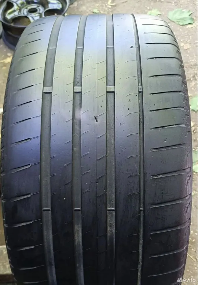 Bridgestone Potenza Sport 295/35 R21 107Y, фото 1