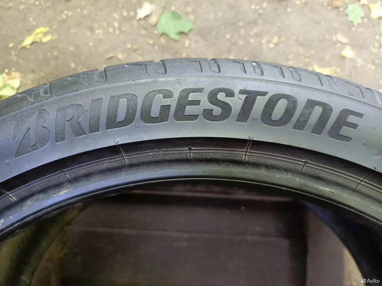 Bridgestone Potenza Sport 295/35 R21 107Y, фото 3