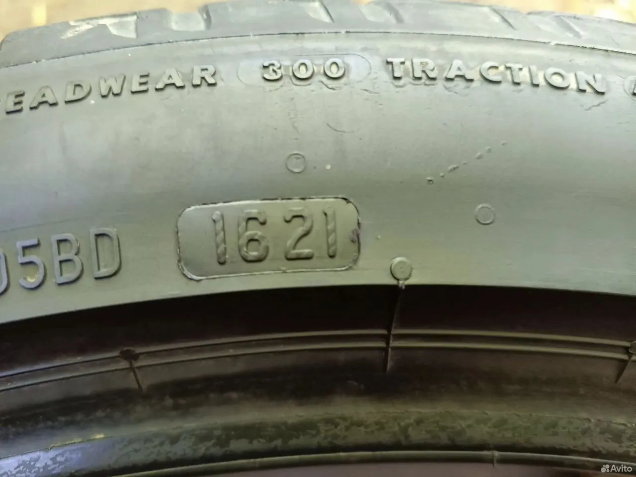 Bridgestone Potenza Sport 295/35 R21 107Y, фото 6
