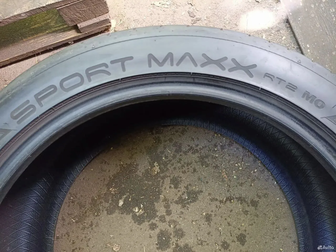 Dunlop SP Sport Maxx RT 2 SUV 255/45 R20 и 285/40 R20 108Y, фото 10