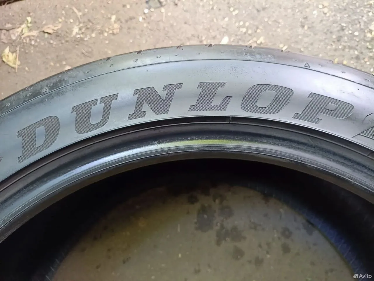 Dunlop SP Sport Maxx RT 2 SUV 255/45 R20 и 285/40 R20 108Y, фото 8