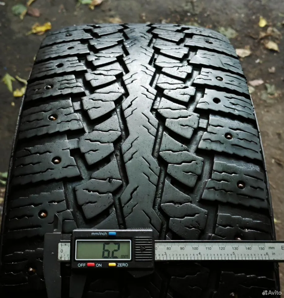 Maxxis MA-SLW Presa Spike LT 235/65 R16C 115Q, фото 2