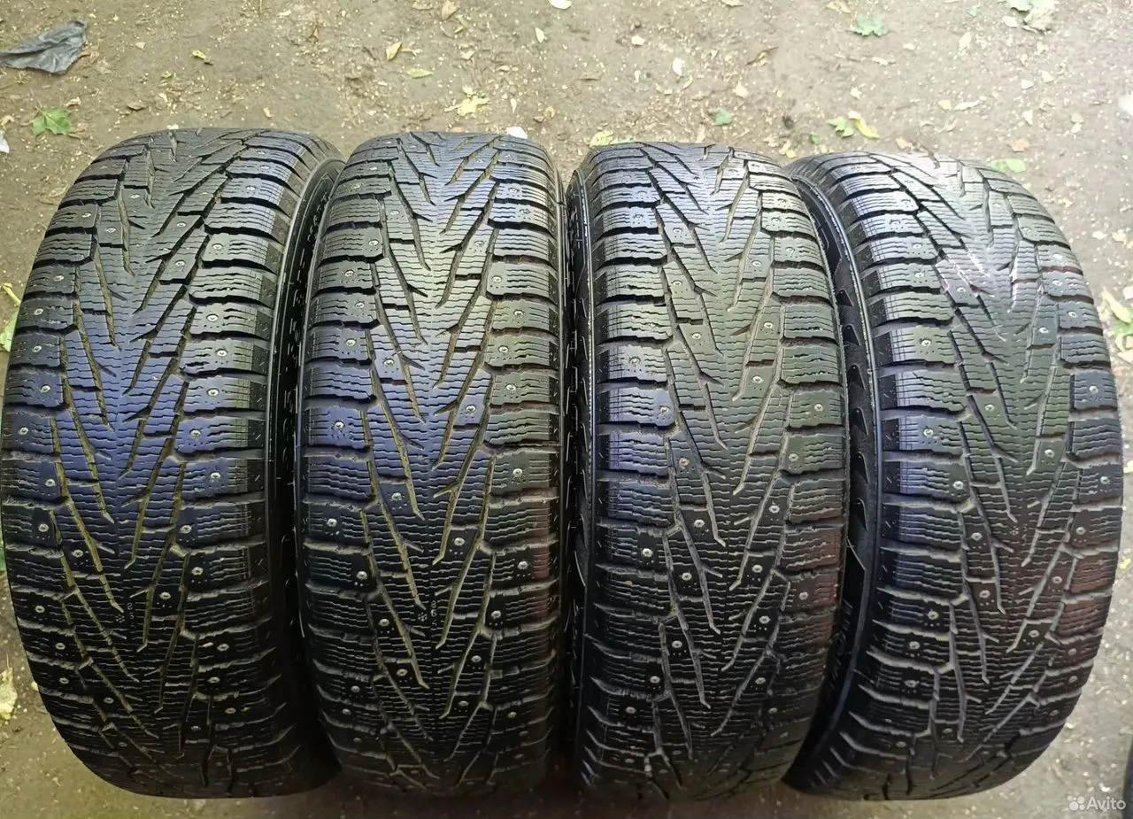 Nokian Tyres Hakkapeliitta 7 SUV 225/65 R17 106T, фото 1