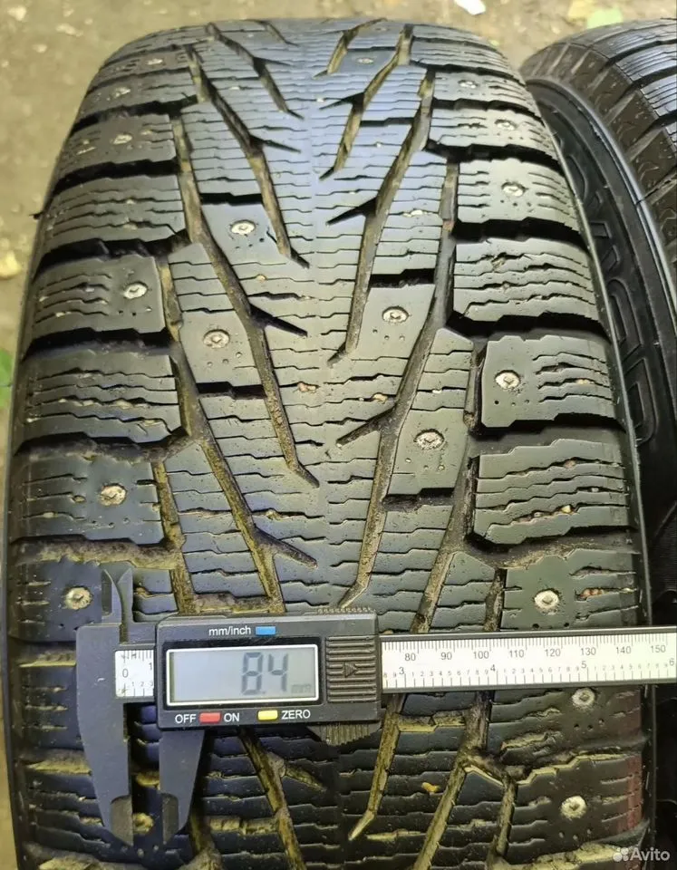Nokian Tyres Hakkapeliitta 7 SUV 225/65 R17 106T, фото 4