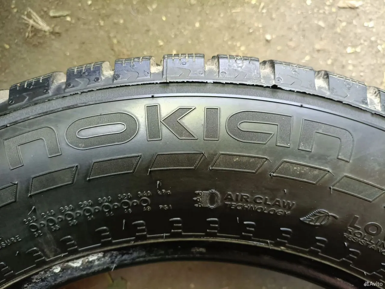 Nokian Tyres Hakkapeliitta 7 SUV 225/65 R17 106T, фото 7
