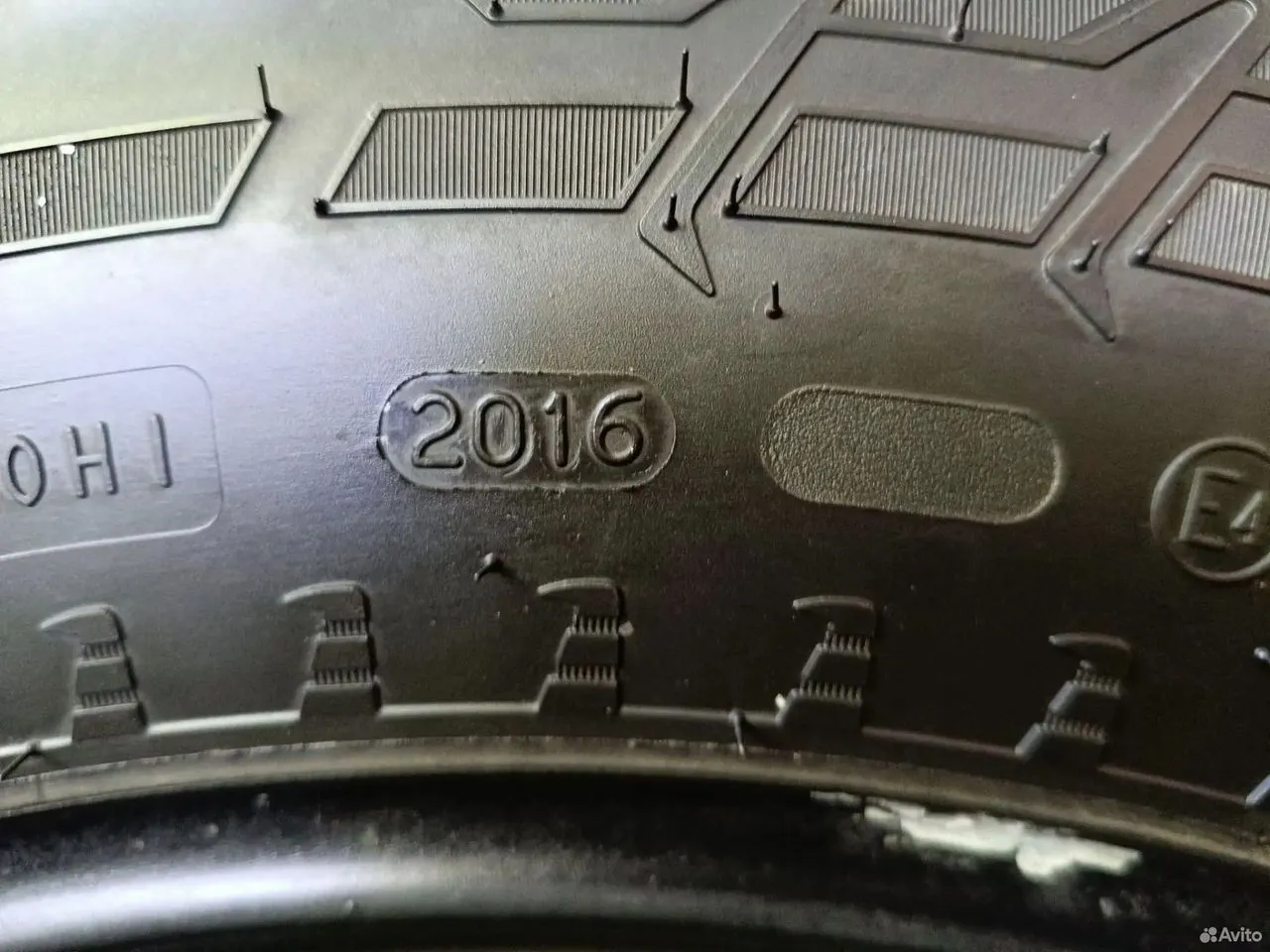 Nokian Tyres Hakkapeliitta 7 SUV 225/65 R17 106T, фото 8