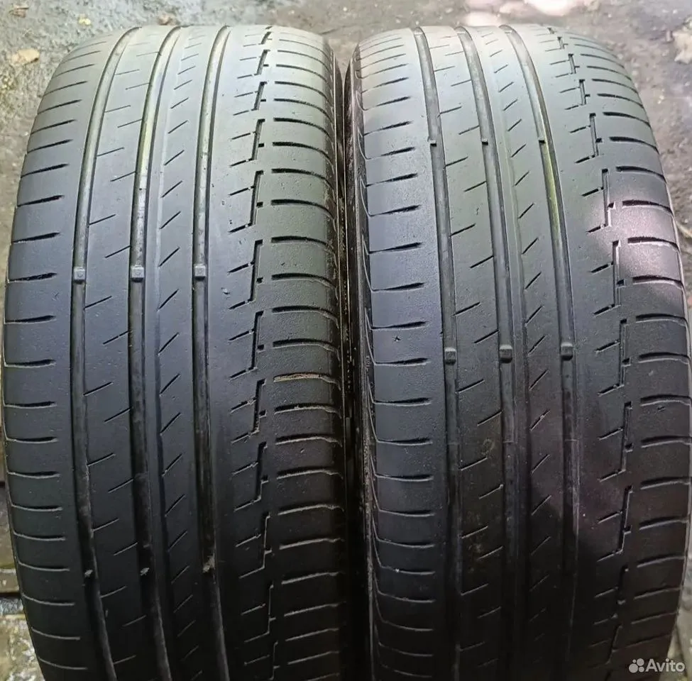 Continental PremiumContact 6 225/55 R18 98V, фото 1