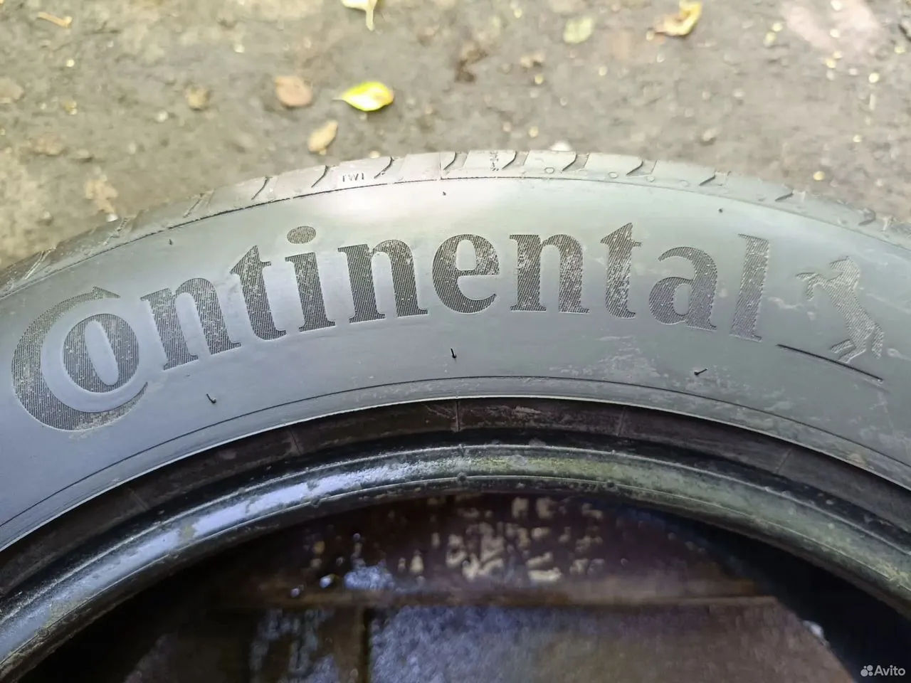 Continental PremiumContact 6 225/55 R18 98V, фото 5