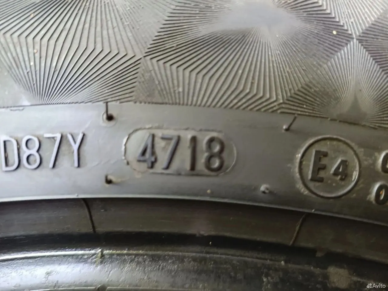 Continental PremiumContact 6 225/55 R18 98V, фото 6
