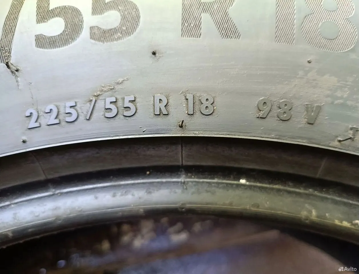 Continental PremiumContact 6 225/55 R18 98V, фото 7