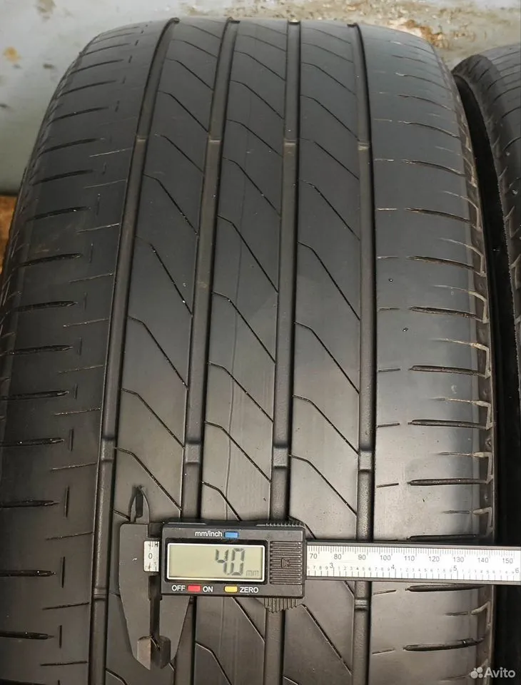 Bridgestone Turanza T005A 245/45 R18 96W, фото 1