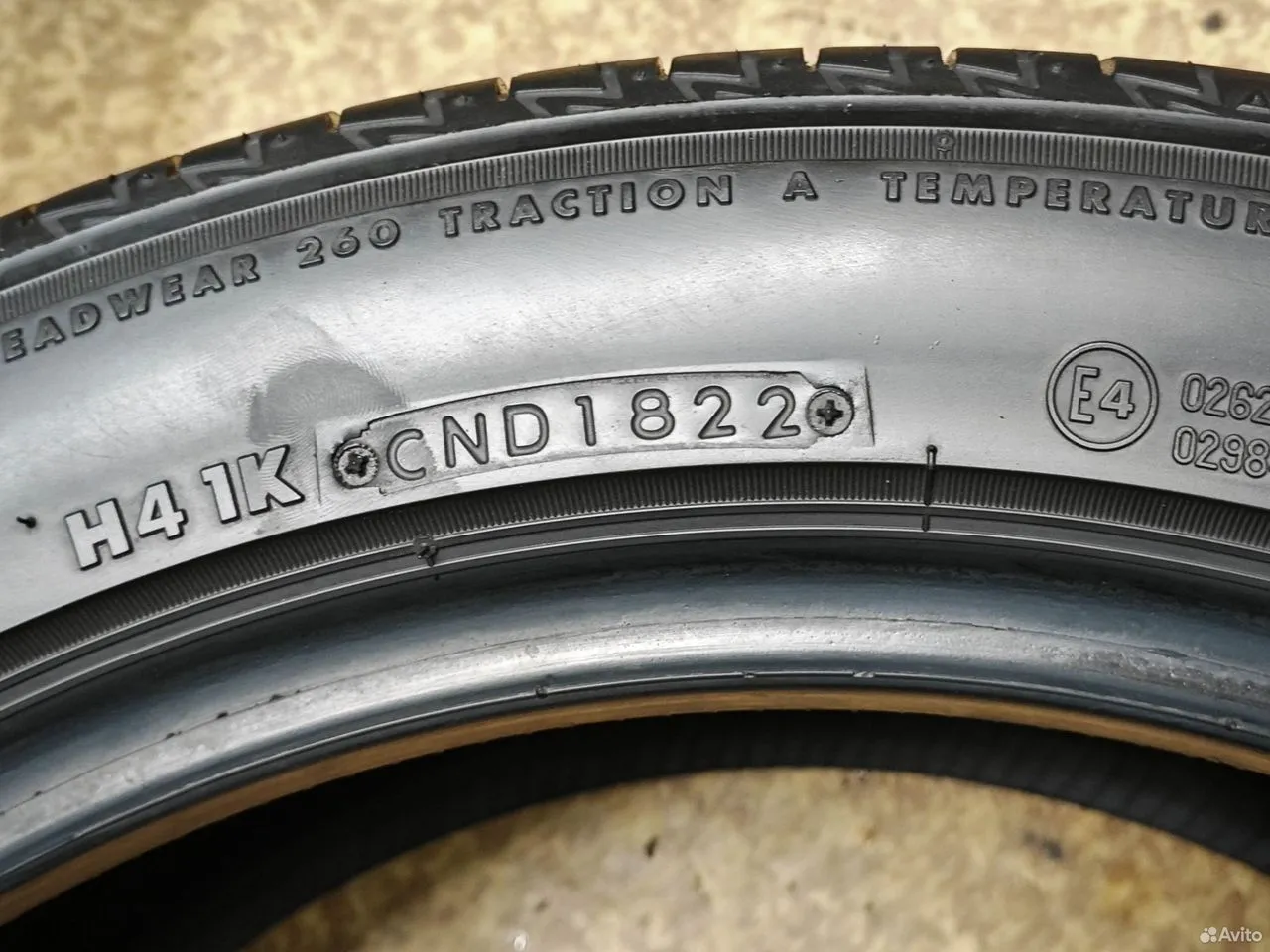 Bridgestone Turanza T005A 245/45 R18 96W, фото 6