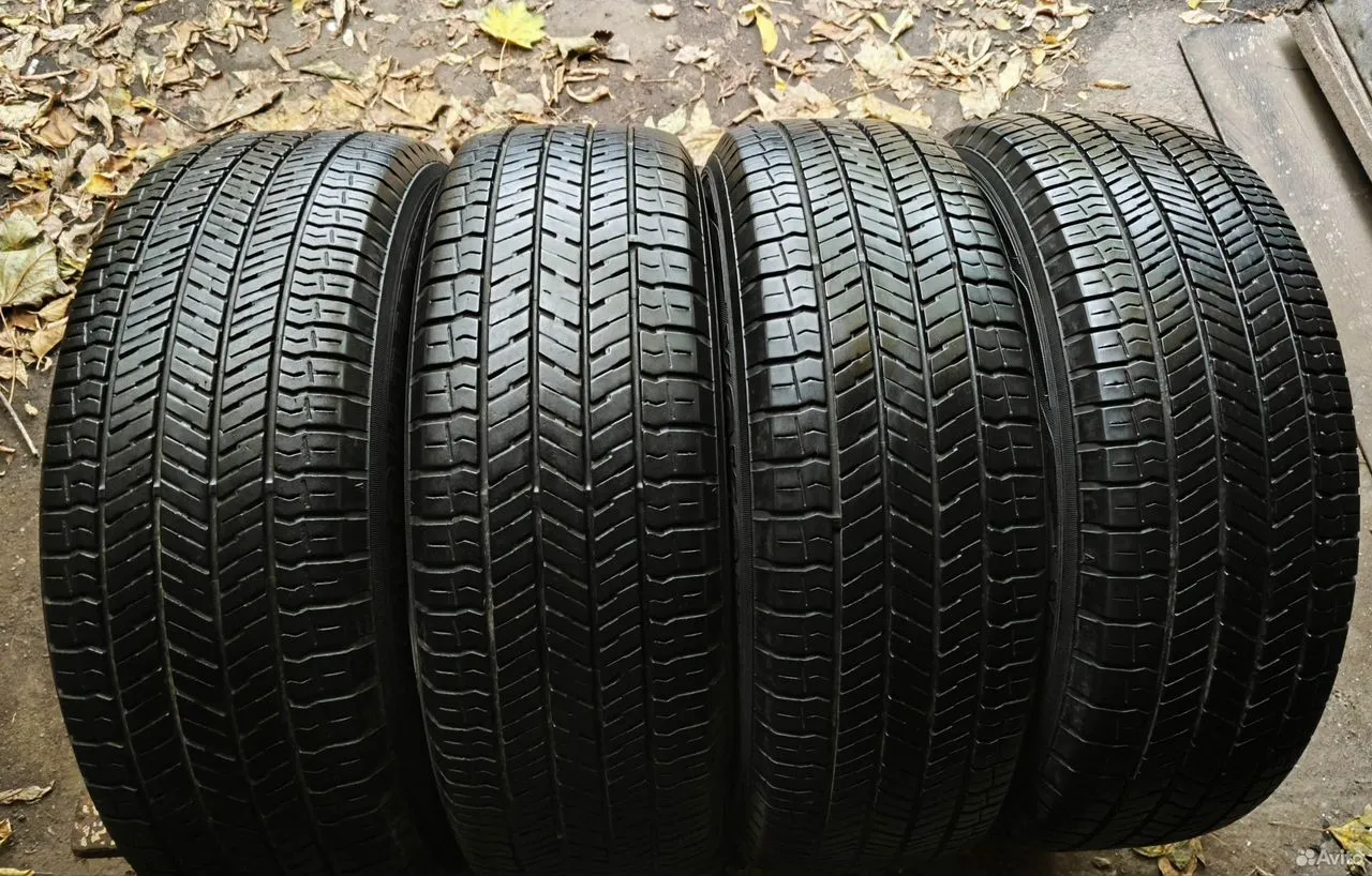 Yokohama Geolandar G91AV 225/65 R17 102H, фото 1