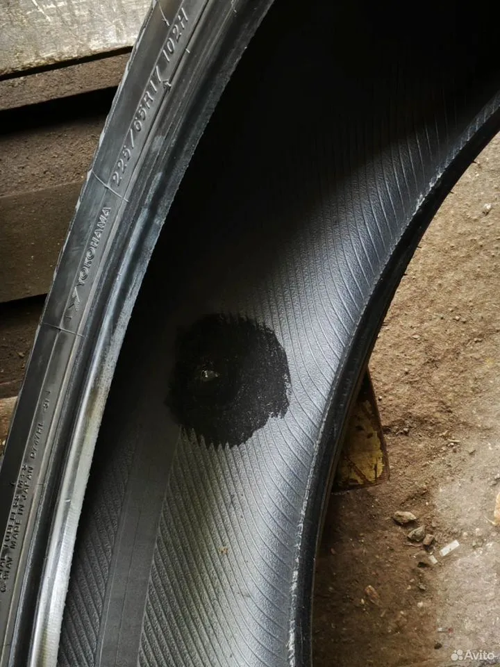 Yokohama Geolandar G91AV 225/65 R17 102H, фото 10