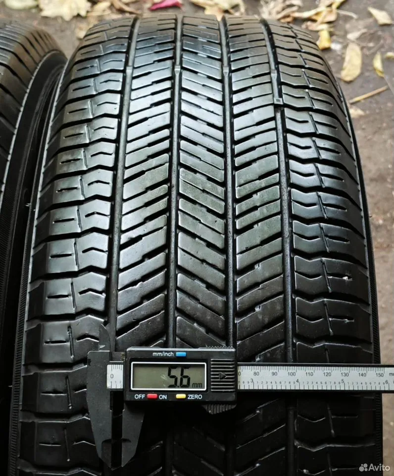 Yokohama Geolandar G91AV 225/65 R17 102H, фото 2