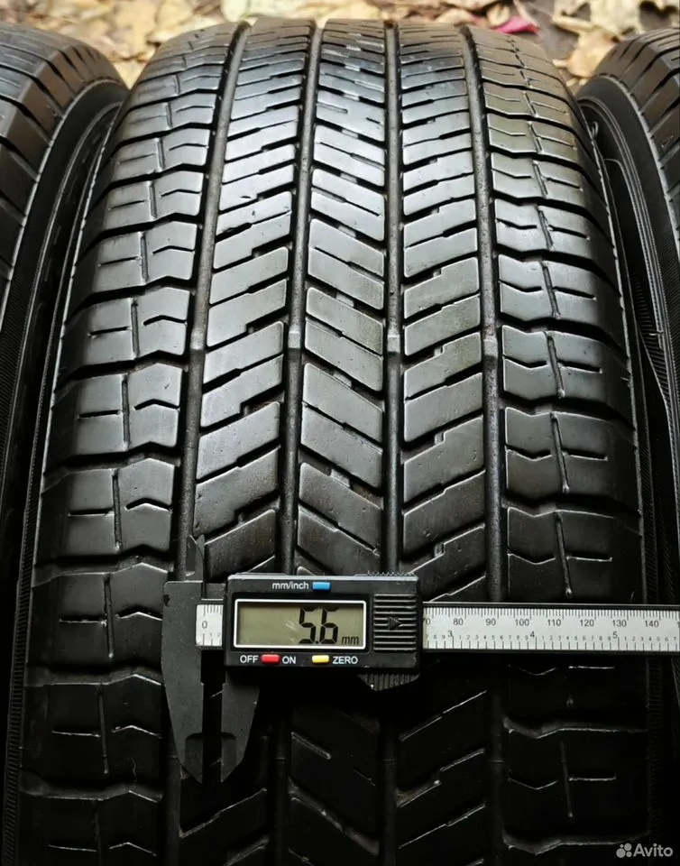 Yokohama Geolandar G91AV 225/65 R17 102H, фото 3