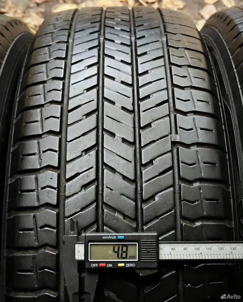 Yokohama Geolandar G91AV 225/65 R17 102H, фото 4