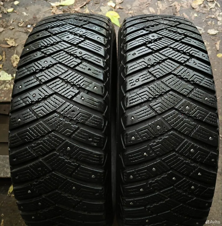 Goodyear Ultragrip Ice Arctic 215/65 R17 99T, фото 1