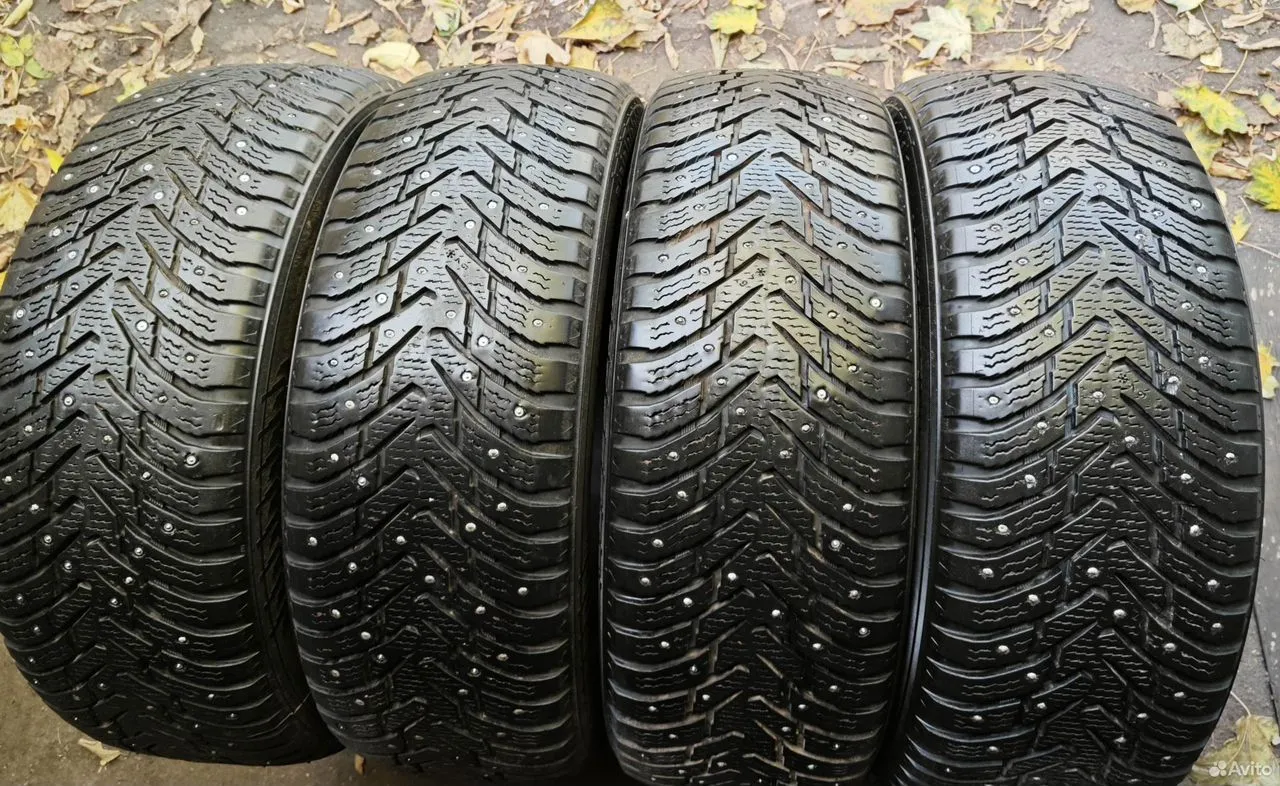 Nokian Tyres Hakkapeliitta 8 SUV 235/60 R18 107T, фото 1
