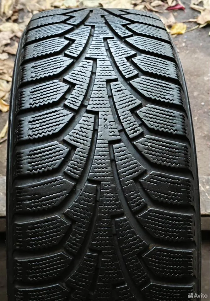 Nokian Tyres Nordman RS 205/60 R16 96R, фото 1