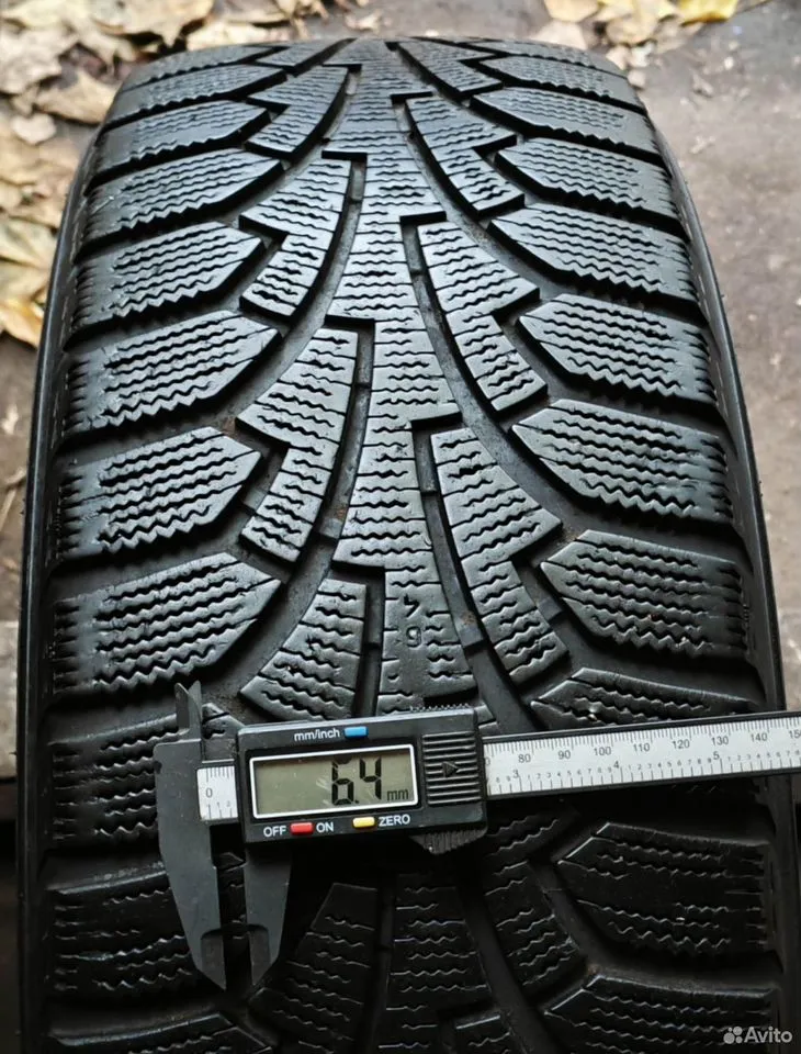 Nokian Tyres Nordman RS 205/60 R16 96R, фото 2