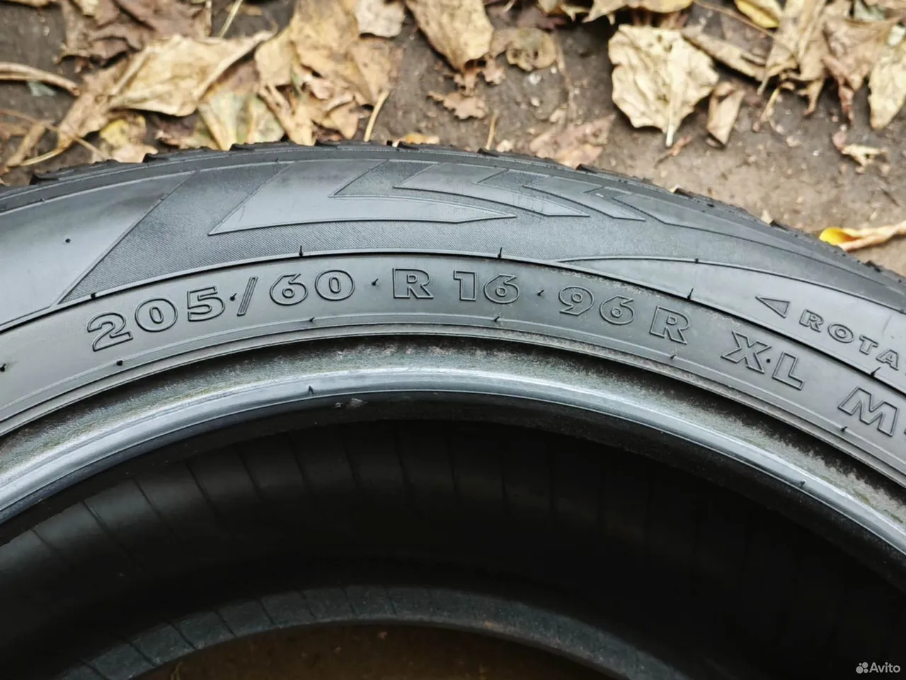 Nokian Tyres Nordman RS 205/60 R16 96R, фото 5