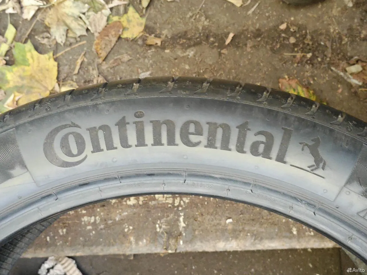 Continental PremiumContact 6 ContiSeal 275/40 R21 107V, фото 7