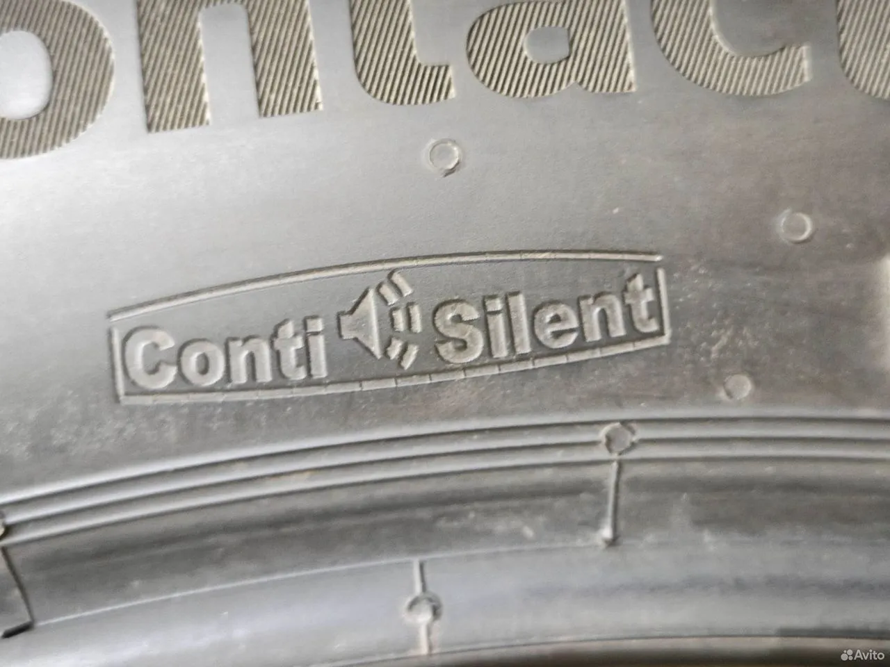 Continental PremiumContact 6 ContiSeal 275/40 R21 107V, фото 8