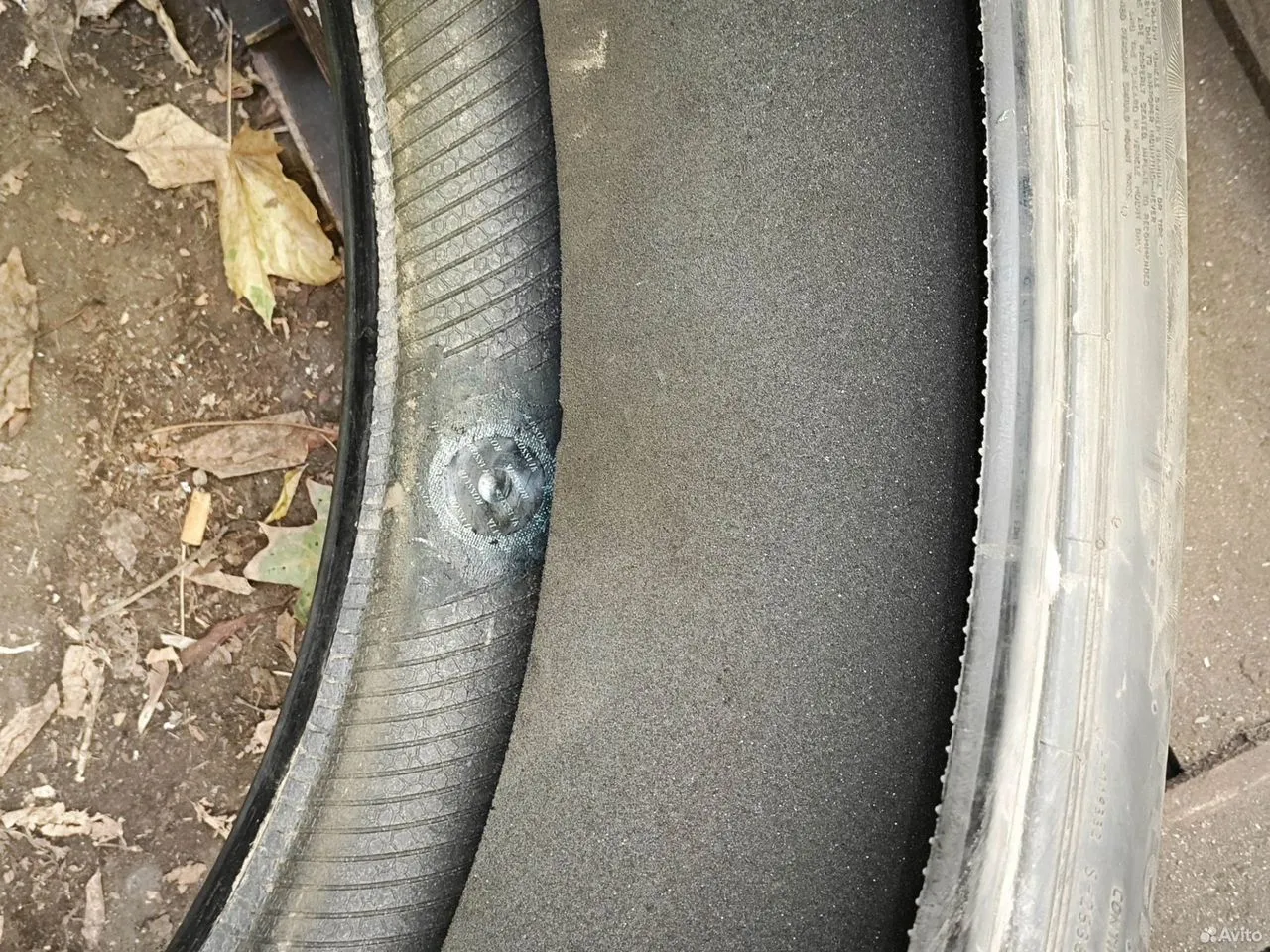 Continental PremiumContact 6 ContiSeal 275/40 R21 107V, фото 9