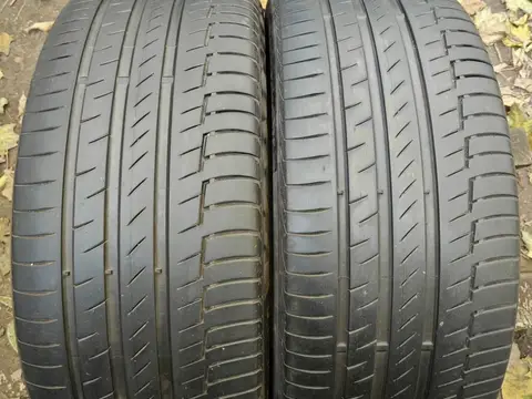 Continental PremiumContact 6 ContiSeal 275/40 R21 107V