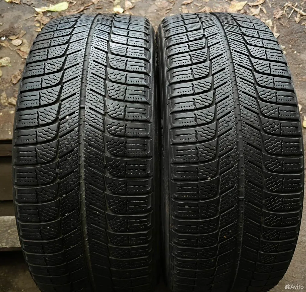 MICHELIN X-Ice XI3 215/55 R17 98H, фото 1