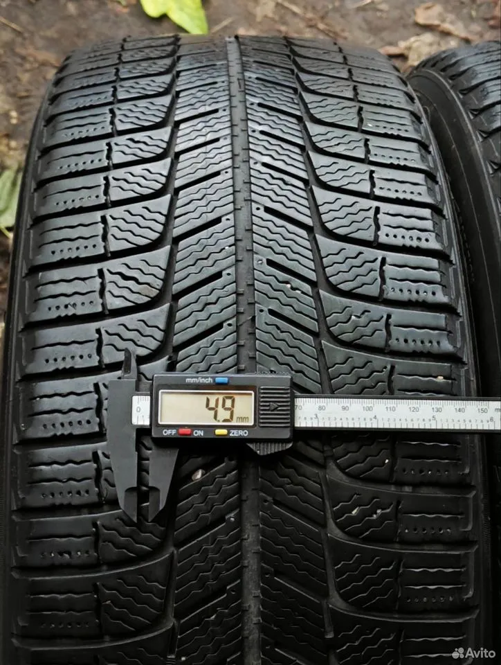 MICHELIN X-Ice XI3 215/55 R17 98H, фото 2