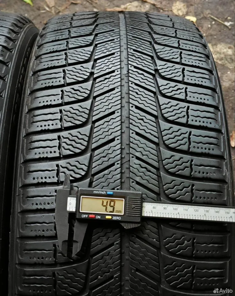 MICHELIN X-Ice XI3 215/55 R17 98H, фото 3