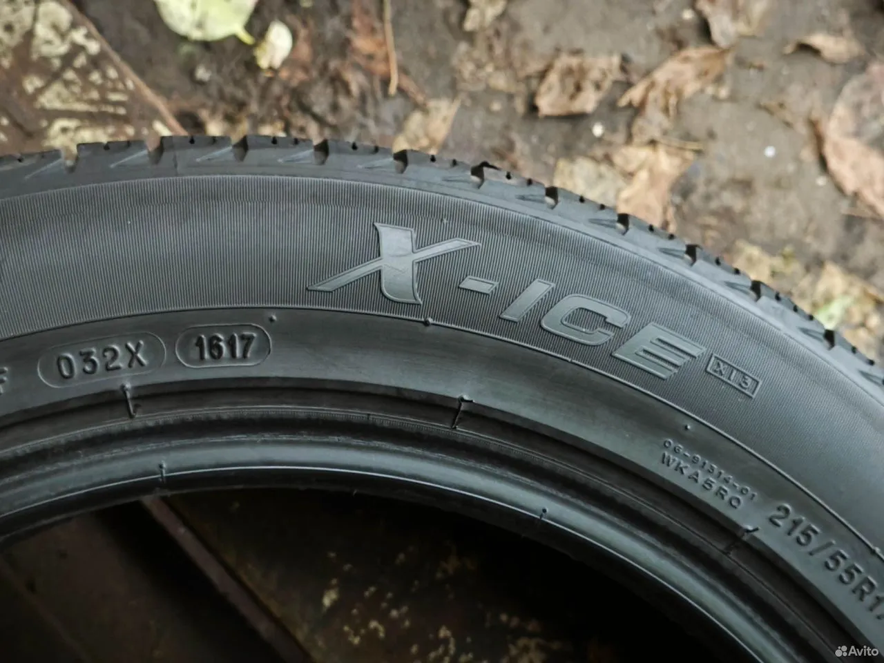 MICHELIN X-Ice XI3 215/55 R17 98H, фото 4