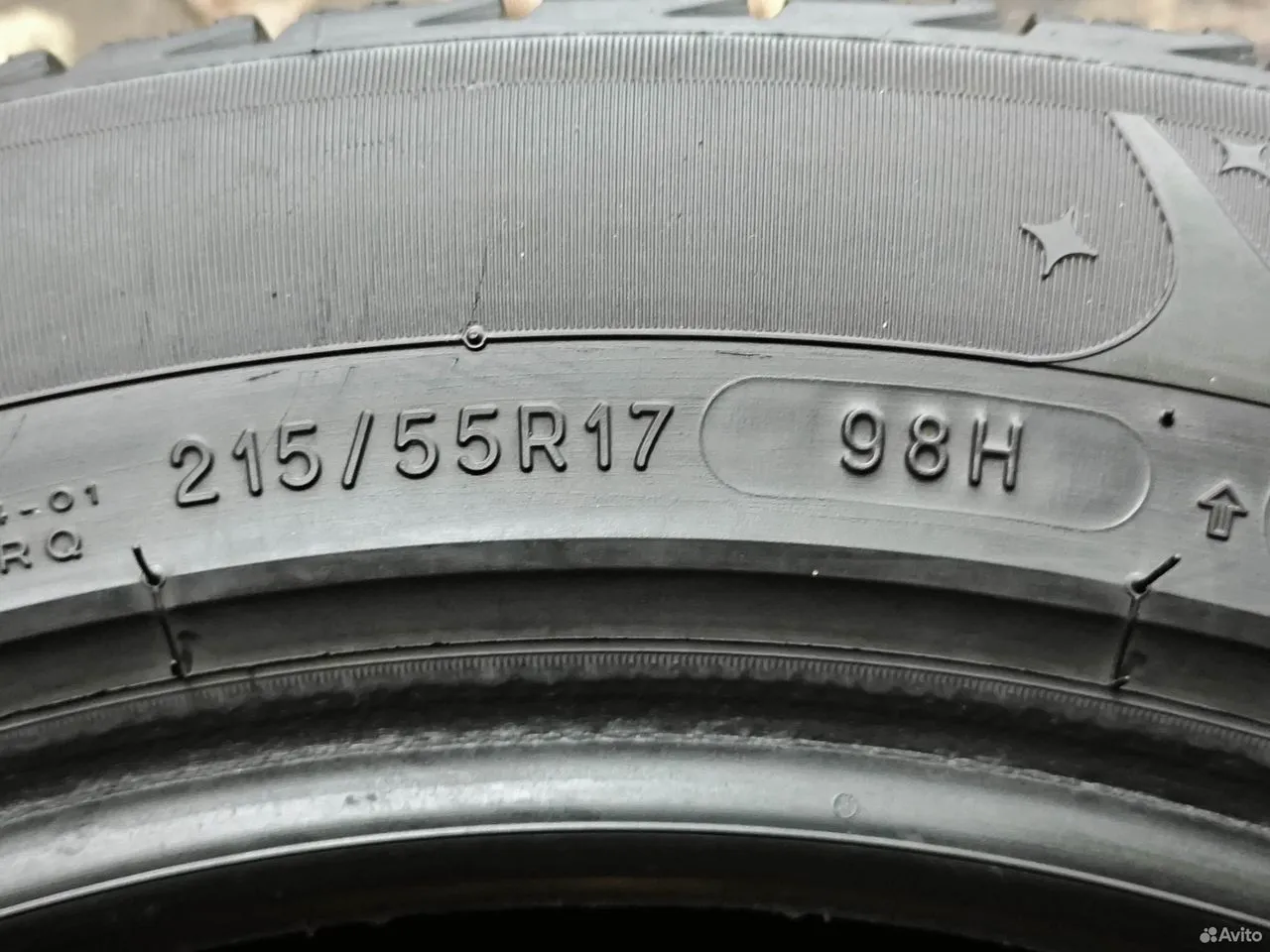 MICHELIN X-Ice XI3 215/55 R17 98H, фото 6