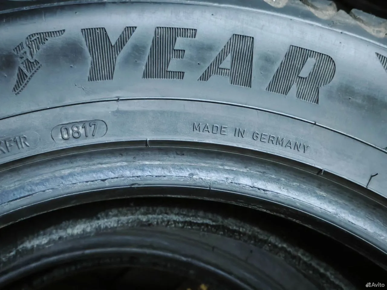 Goodyear UltraGrip Ice Arctic SUV 255/55 R18 109T, фото 9
